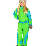 Girl's Snow Glow Snow Suit