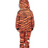 Toddler Girl's Tiger Costume