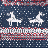 Men's Reindeer Climax Ugly Christmas Sweater