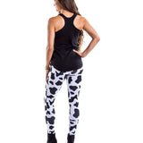Cow Leggings