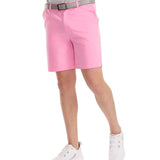 Men's Pink Golf Shorts