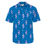 Men's Board of Paradise Hawaiian Shirt