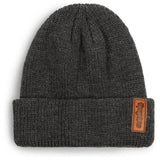 Charcoal Beanie