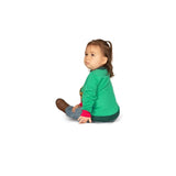 Baby Girl's Little Present Ugly Christmas Sweater