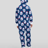 Men's Bumble Christmas Jumpsuit