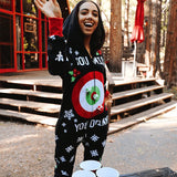 Women's Drinking Game Jumpsuit