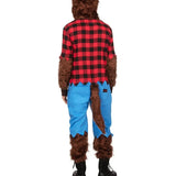 Men's Werewolf Costume