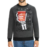 Men's Last Call Halloween Sweater
