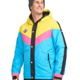 Men's Icy Blunder Snow Jacket
