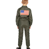 Boy's Pilot Costume
