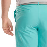 Men's Teal Golf Shorts
