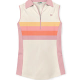 Women's Stroke of Sunset Golf Polo