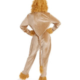 Women's Lion Costume