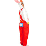 Men's Mr. Rabbit Costume