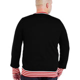 Men's Ask Your Mom Big and Tall Ugly Christmas Sweater