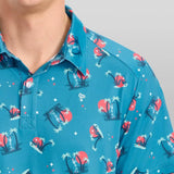 Men's Par for the Corpse Golf Polo