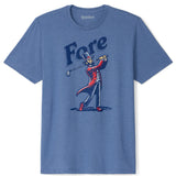 Men's Fore Tee