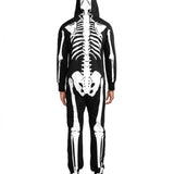 Maternity Skeleton Couples Costumes