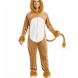 Men's Lion Costume
