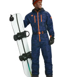 Men's Camouflage Freestyler Snow Suit