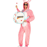 Men's Energetic Bunny Costume