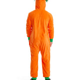 Men's Pumpkin Costume