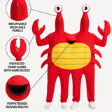 Crab Two Person Costume