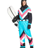 Men's Pastel Pro Snow Suit