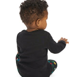 Baby Boy's Get Gifts Crew Neck Pajama Set