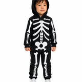 Toddler Boy's Skeleton Costume