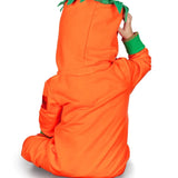 Baby Girl's Pumpkin Costume