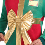 Men's Christmas Present Ugly Christmas Sweater