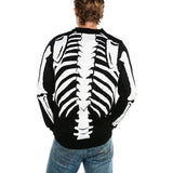 Men's Skeleton Sweater