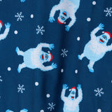 Baby Boy's Bumble Crew Neck Pajama Set