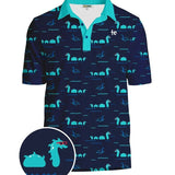 Men's Nothin' But Nessy Polo Shirt