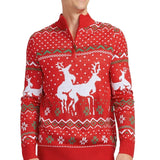 Men's Christmas Climax Christmas Sweater