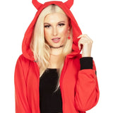 Devil Pitchfork Earrings