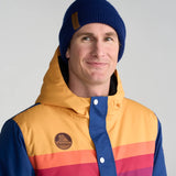 Men's Vintage Freestyler Snow Jacket