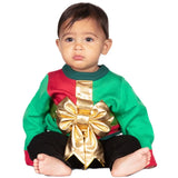 Baby Boy's Little Present Ugly Christmas Sweater