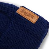 Navy Blue Beanie