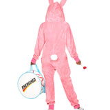 Women's Energetic Bunny Costume