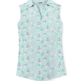 Women's Golf Cart Gator Golf Polo