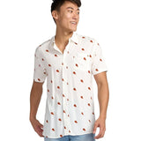 Men's Drumstick Button Down Shirt