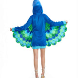 Peacock Costume Dress