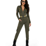 Fighter Pilot Costume