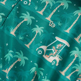 Men's Tiger in the Woods Golf Polo