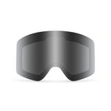 Gray APRES Snow Goggle Lens