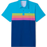 Men's Super Swing Golf Polo