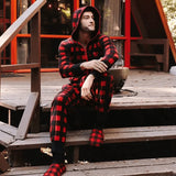 Men's Lumberjack Jumpsuit
