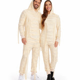 Matching Mummy Couples Costumes